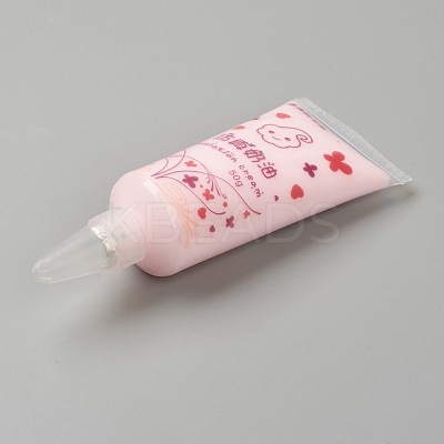 50ml Fake Whipped Cake Cream Glue X-DIY-B005-18-1
