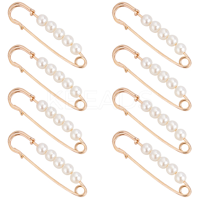 10Pcs Zinc Alloy Adjustable Jean Paper Clip FIND-LP0001-61-1
