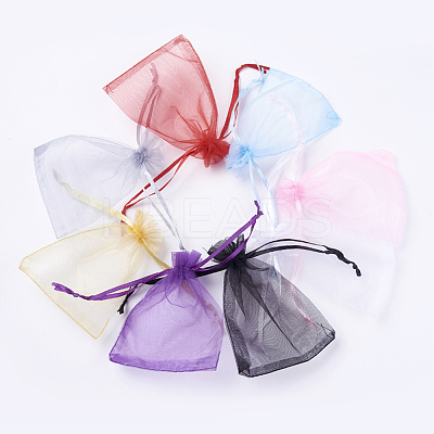 8 Colors Organza Bags OP-MSMC003-09-9x12cm-1