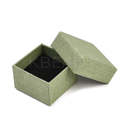 Paper Jewelry Display Cases LS-CON-K015-01A-02-1