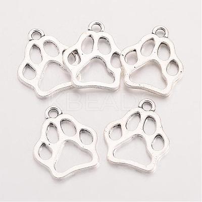Tibetan Style Zinc Alloy Pendants TIBEP-R334-229AS-RS-1