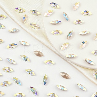 Preciosa® MAXIMA Crystal Fancy Stones X-PRC-FG15-00030-200-1