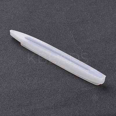 DIY Ball Point Pen Silicone Molds DIY-M024-02-1