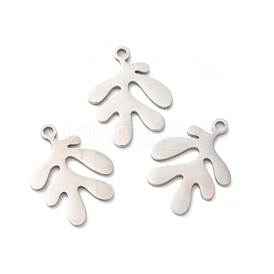Non-Tarnish 201 Stainless Steel Pendants LS-STAS-I199-A03-P-1