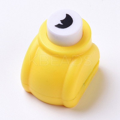 Plastic Craft Punch Sets for Scrapbooking & Paper Crafts AJEW-G021-07-1