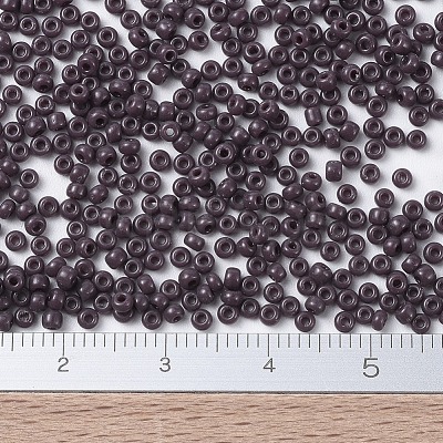 MIYUKI Round Rocailles Beads SEED-JP0008-RR0497-1