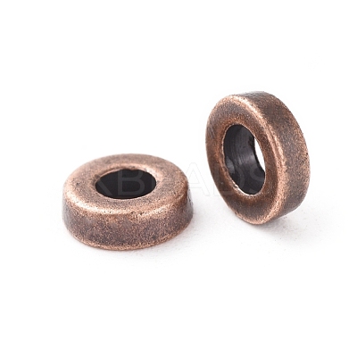 Tibetan Style Spacer Beads LF0842Y-R-1