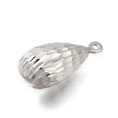 Brass Pendants KK-Q048-08P-1