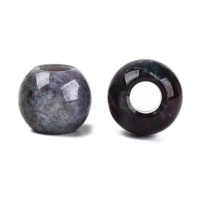 Natural Indian Agate Beads G-Q608-05B-1