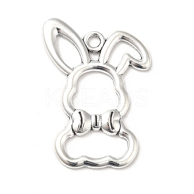 Tibetan Style Alloy Big Pendants PALLOY-M198-18AS-1