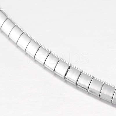 Non-Tarnish 304 Stainless Steel Necklaces NJEW-G310-06P-1