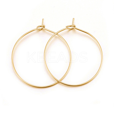 304 Surgical Stainless Steel Wine Glass Charms Rings X-STAS-L214-13G-1