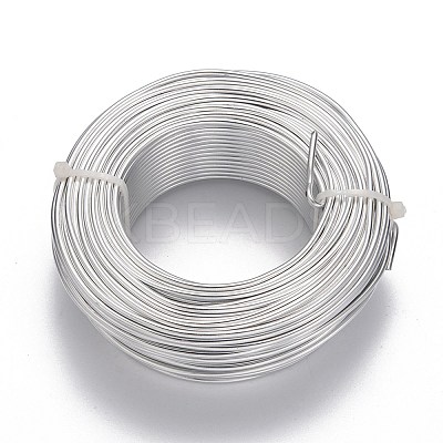 Round Anodized Aluminum Wire AW-S001-2.5mm-01-1