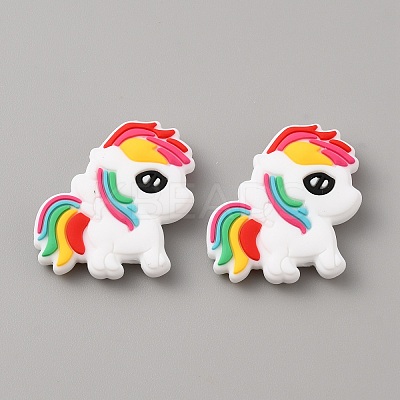Silicone Focal Beads SIL-SZC0001-04G-1