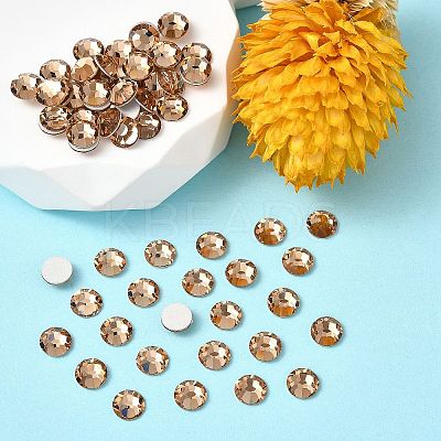Preciosa® MAXIMA Crystal No Hotfix Flatback Stones Y-PRC-NSS10-10330-1