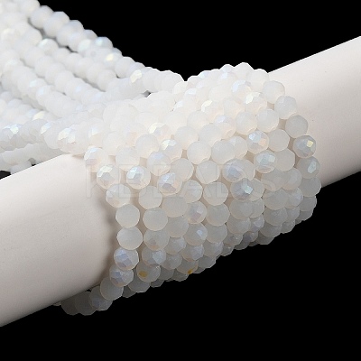 Imitation Jade Glass Beads Strands LS-EGLA-A034-J3mm-MB05-1