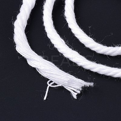 Cotton String Threads OCOR-F014-01S-1