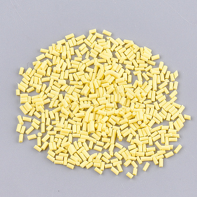 Handmade Polymer Clay Nail Art Decoration X-CLAY-T015-22P-1