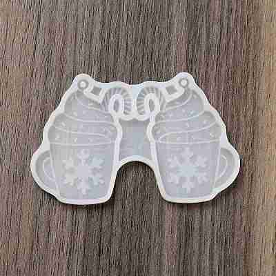 DIY Pendant Silicone Molds LS-DIY-A034-14-1
