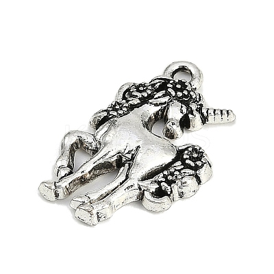 Alloy Resin Pendants PALLOY-S035-01E-1