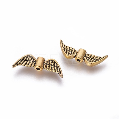 Tibetan Style Alloy Beads LS-GLF10272Y-NF-1