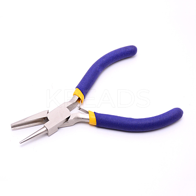 45# Carbon Steel Round Concave Pliers TOOL-PH0035-03-1