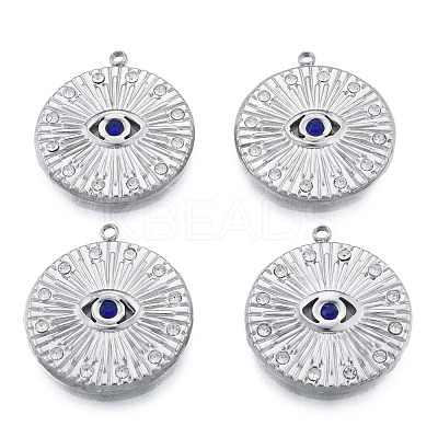 304 Stainless Steel Pendants STAS-N098-165P-1