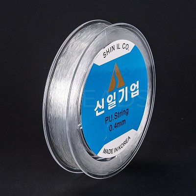Korean Round Crystal Elastic Stretch Thread X-EW-I003-A01-01-1