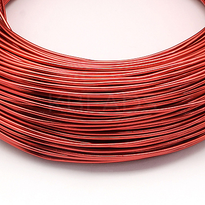 Anodized Aluminum Wire AW-S001-1.0mm-23-1