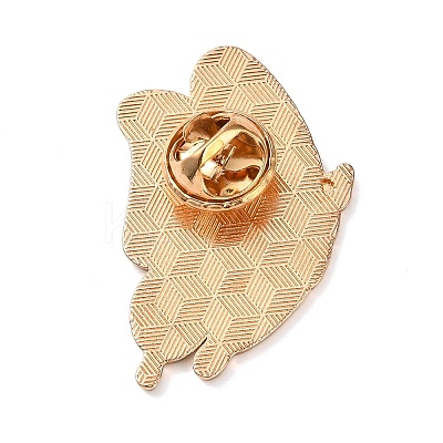 Butterfly Enamel Pins JEWB-I054-02KCG-05-1