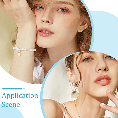 4 Styles Alloy Pendants FIND-SC0012-74-1