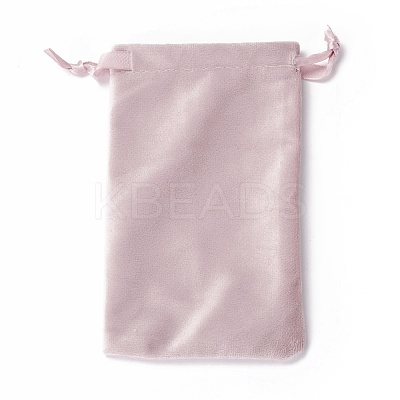 Velvet Jewelry Drawstring Bags TP-D001-01B-01-1