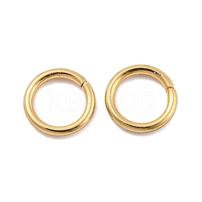 304 Stainless Steel Jump Rings LS-STAS-E482-15C-G-1