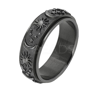 Stainless Steel Rotating Ring LS-PW-WG84079-22-1
