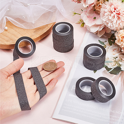 10M DIY Scrapbook Decorative Paper Tapes TAPE-WH20001-001G-1