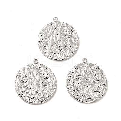 Non-Tarnish 304 Stainless Steel Pendants STAS-E176-07P-1