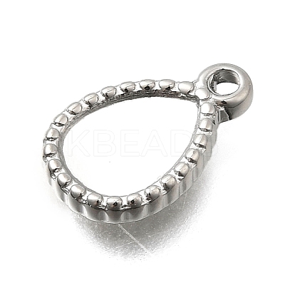 304 Stainless Steel Pendants STAS-Z163-14P-1