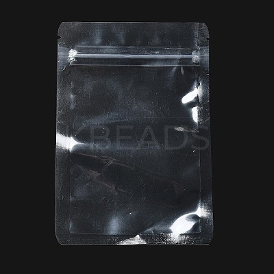 Food grade Transparent PET Plastic Resealable Bags OPP-I004-01B-1