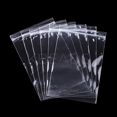 Polypropylene Zip Top Bags OPP-S004-02C-1