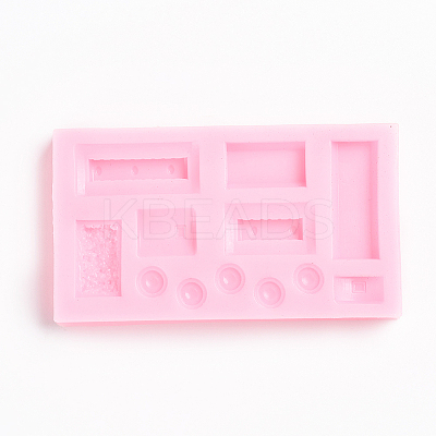 Food Grade Silicone Molds DIY-L015-47B-1