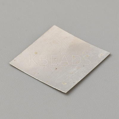 Medium Temperature Square Metal Chip Solder DIY-WH0899-33B-1