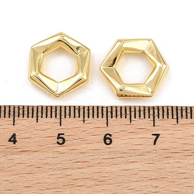 Brass Beads KK-CBA78C7-34B-G-1