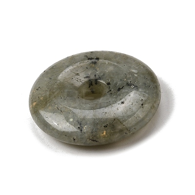 Natural Labradorite Pendants G-F820-13A-03-1