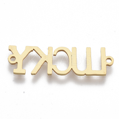 201 Stainless Steel Links connectors X-STAS-N091-31G-1
