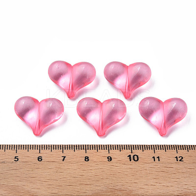 Transparent Acrylic Beads MACR-S373-70-B04-1