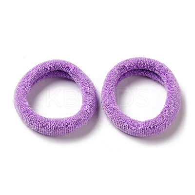 Nylon Elastic Hair Ties OHAR-D010-01C-1