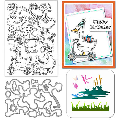 DIY Scrapbooking Tool Sets DIY-GL0003-222-1