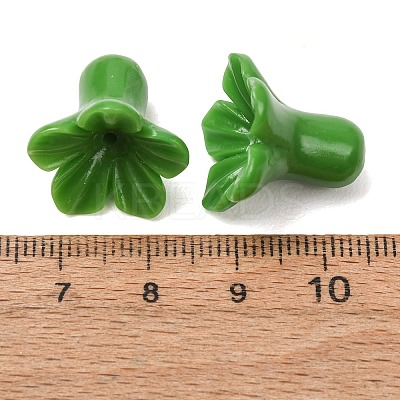Dyed Synthetic Coral Carved Beads GG-CBAE64B-01B-01-1