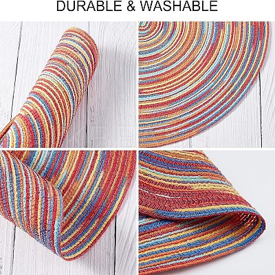 EVA Cup Mat AJEW-WH0017-22-1