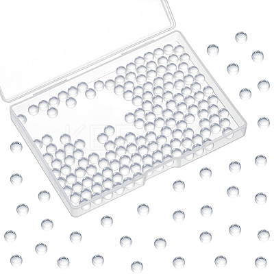 500Pcs Glass Bead GLAA-NB0001-81-1
